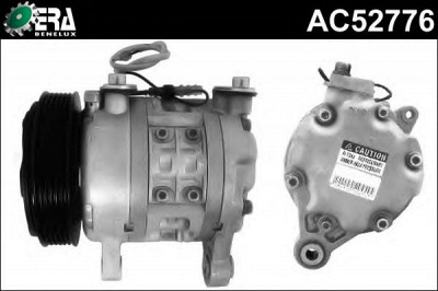 ERA BENELUX ac52776 -  Компрессор, кондиционер